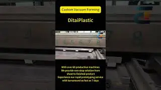 Ditai Manufacturer- OEM thermoplastic custom products
