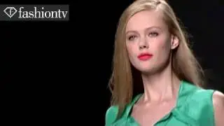 Fashion Trends - Turquoise, Blue and Green - Spring/Summer 2011 | FashionTV - FTV