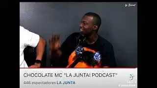 chocolate mc y su primo respuesta para el Kaneka pelea el d&iacute;a 1 de agosto
