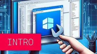 Build a Task Manager with C# WPF & MVVM - Part 1: Intro | C# WPF MVVM Tutorial for Beginners