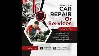 Keep Your Car in Peak Condition with Motorpoint!