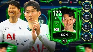 BEST LM IN FIFA MOBILE | PIONEER HEUNG MIN SON | H2H GAMEPLAY REVIEW IN FIFA MOBILE 23