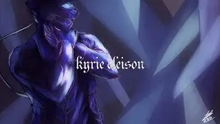 [Rouon Aro] kyrie eleison 【狼音アロNova Dark UTAUカバー】