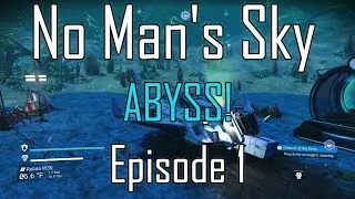 No Man's Sky ABYSS update