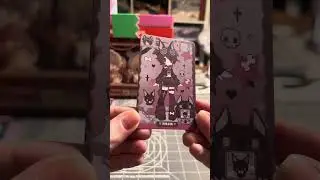 Electronic Pet Game World Series 1/12 BJD Blind Box ASMR unboxing