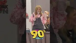 Fictional Roast 90s Edition at Comic-Con LA 2023 #comicconla