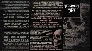 Test4ment Of Time - There is no truth without consequence