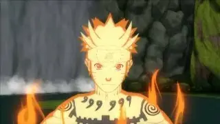 Naruto Shippuden Ultimate Ninja Storm 3 - Part 26 - Naruto(Chakra Mode) Vs Killer Bee