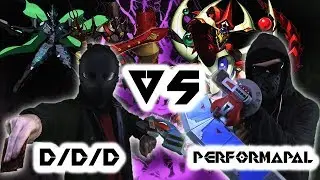 Yu-Gi-Oh! Duel Arena - D/D/D VS PERFORMAPAL (Entermate) - (Yu-Gi-Oh! Live Action Duel)