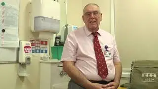 Help us Help you - Chris talks coughs and colds