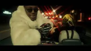 GHO$t! - GOTHAM CITY NIGHTS 🦇🌃 [Official Music Video]
