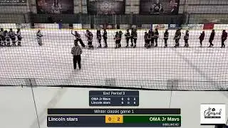 OMA Jr Mavs @ Lincoln stars (2025.12.12)