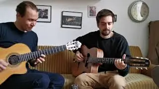 Libertango guitar cover