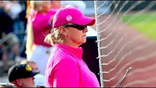 Mizzou coach Larissa Anderson in season preview press conference