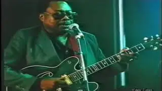 Jimmy Rogers @ Ospel, Holland.