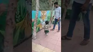 hathi ghoda Sher #shorts #youtubeshorts #viral #trending