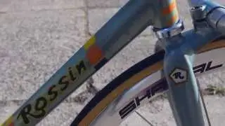RetroSpin 10' susitikimas | Rossin Lo-Pro 88'