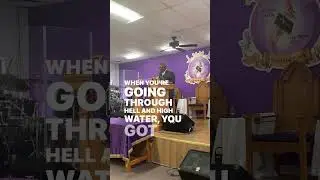 Bishop Dr. Art Robinson Preaching Again!