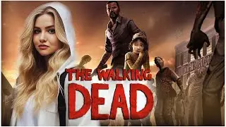 Впервые играю THE WALKING DEAD ПЕРВЫЙ СЕЗОН 🔴 ХОДЯЧИЕ МЕРТВЕЦЫ 🔴 ИСТОРИЯ КЛЕМЕНТИНЫ Стрим 1