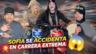 &iexcl;CARRERAS EXTREMAS! LA MADRINA VS SOFIA | LOS REYES TOYS