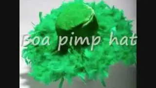 St. Patrick's Day Hat