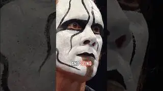 Why Undertaker & Sting Never Wrestled #undertaker #wwe #wrestling