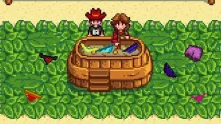 Feeding The Entire Town Of Stardew Valley