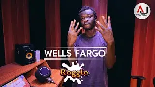 REGGIE  [Asakaa Boys] - 13 Freestyle   |AJ C3NTRAL