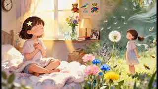 The Quiet Minute- SEL for Calming- Kids Self Regulation
