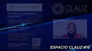 ESPACIO CLAUZ #16 | ENERO 2026 | Clúster Automotriz Zona Centro (CLAUZ)