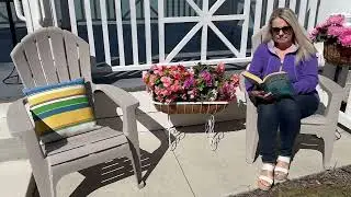 Vegtrug Raised Metal Cradle Planter with Coco Liner on QVC