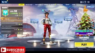 Fortnite New Team Rumble LTM