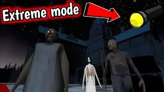 Granny 3 - Extreme mode - With Flashlight (Unofficial)