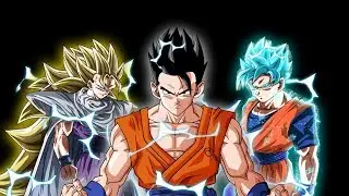 LAS VERSIONES MAS PODEROSAS QUE EXISTEN DE GOHAN | ANZU361