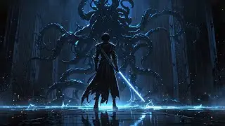 Adrenaline in Black Flame | Dark Orchestral Fantasy Music🎶