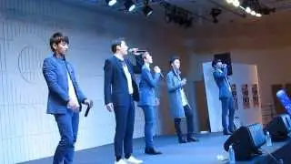 131123 MYNAME Osaka 3部 (Replay)
