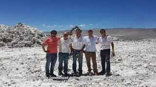 Argosy minerals is a seven-bagger with a lithium production plan