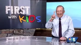 First with Kids: Dealing with anxiety and when kids worry