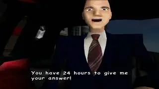 Sonic Adventure 2 Battle (Hero Story) #3 - Chase The President