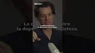 Jim Carrey y su reflexi&oacute;n sobre la depresi&oacute;n
