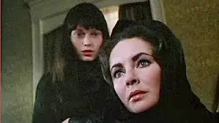 SECRET CEREMONY (1969): Masquerade of family ties