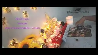 Aries Financial Reading Oct: Stability, Surprises, and Your Money Future