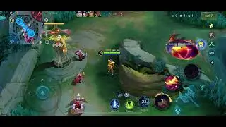 VALIR EXPLANE TOP 1 GLOBAL BUILD ITEM BURST DAMAGE EMBLEM TERSAKIT 2025 DAMAGE MOBILE LEGENDS