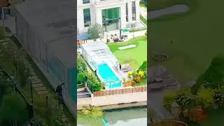 Summer pool cover!