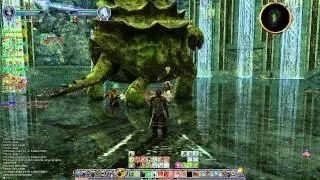 LOTRO / Moria / Filikul / raid