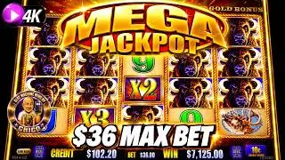 MASSIVE JACKPOT ALERT! Top Slot Expert Shares Buffalo Gold Secrets