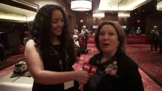 Rhonda Weidner of WLOX wins Woman of Achievement award