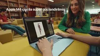 MacBook Air M1 - ayda cemi 81 AZN
