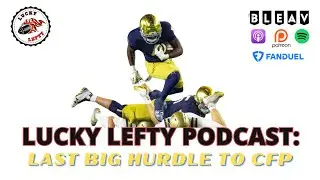 NOTRE DAME FACES BIG HURDLE VS. PITT #goirish 