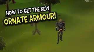 Oldschool RuneScape: How To Get The 'Ornate Armour' | Crack The Clue II